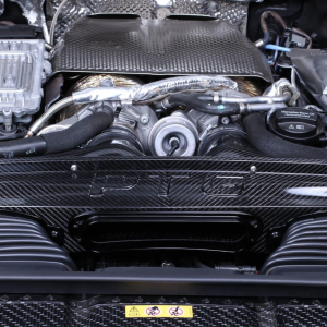 PTG S63 Air Intake Kit